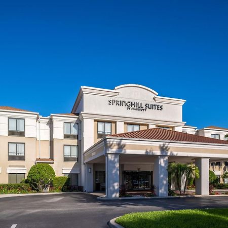 Springhill Suites Sarasota Bradenton Экстерьер фото