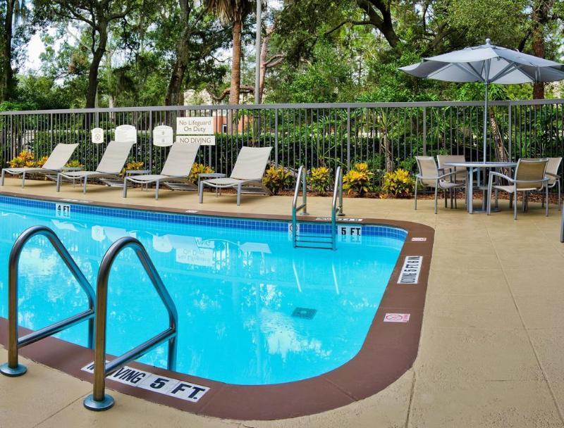 Springhill Suites Sarasota Bradenton Экстерьер фото