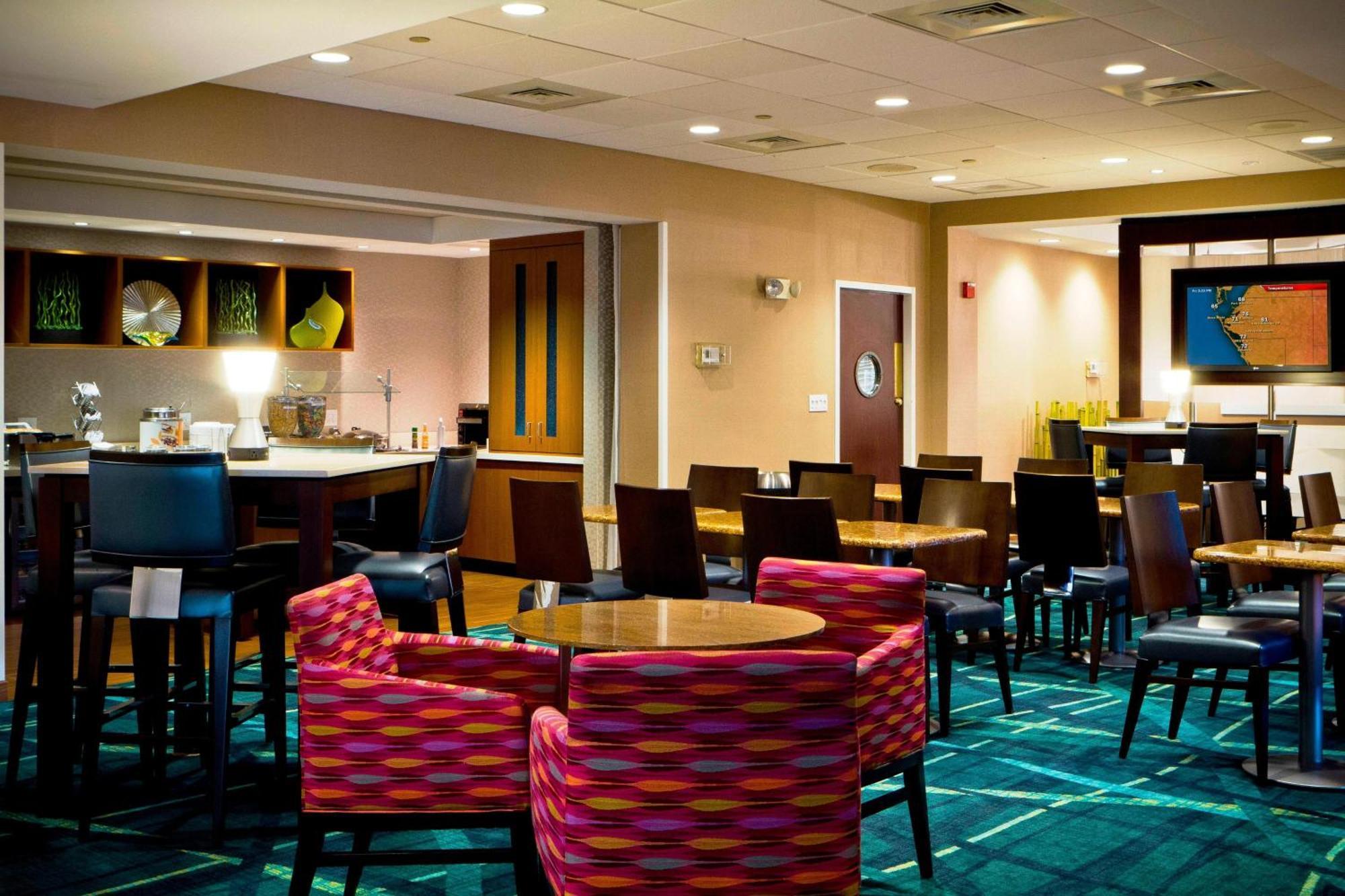 Springhill Suites Sarasota Bradenton Экстерьер фото