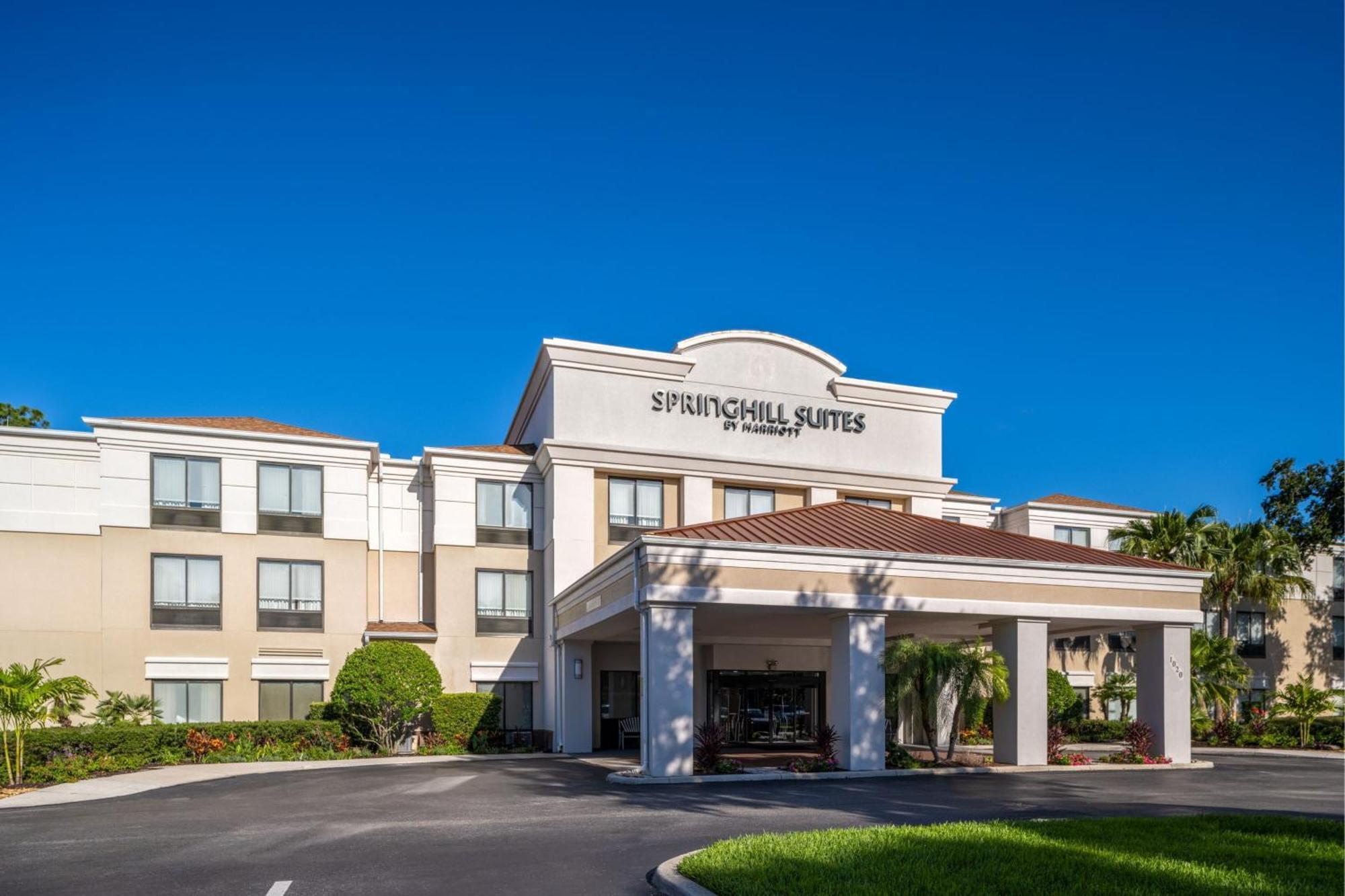 Springhill Suites Sarasota Bradenton Экстерьер фото