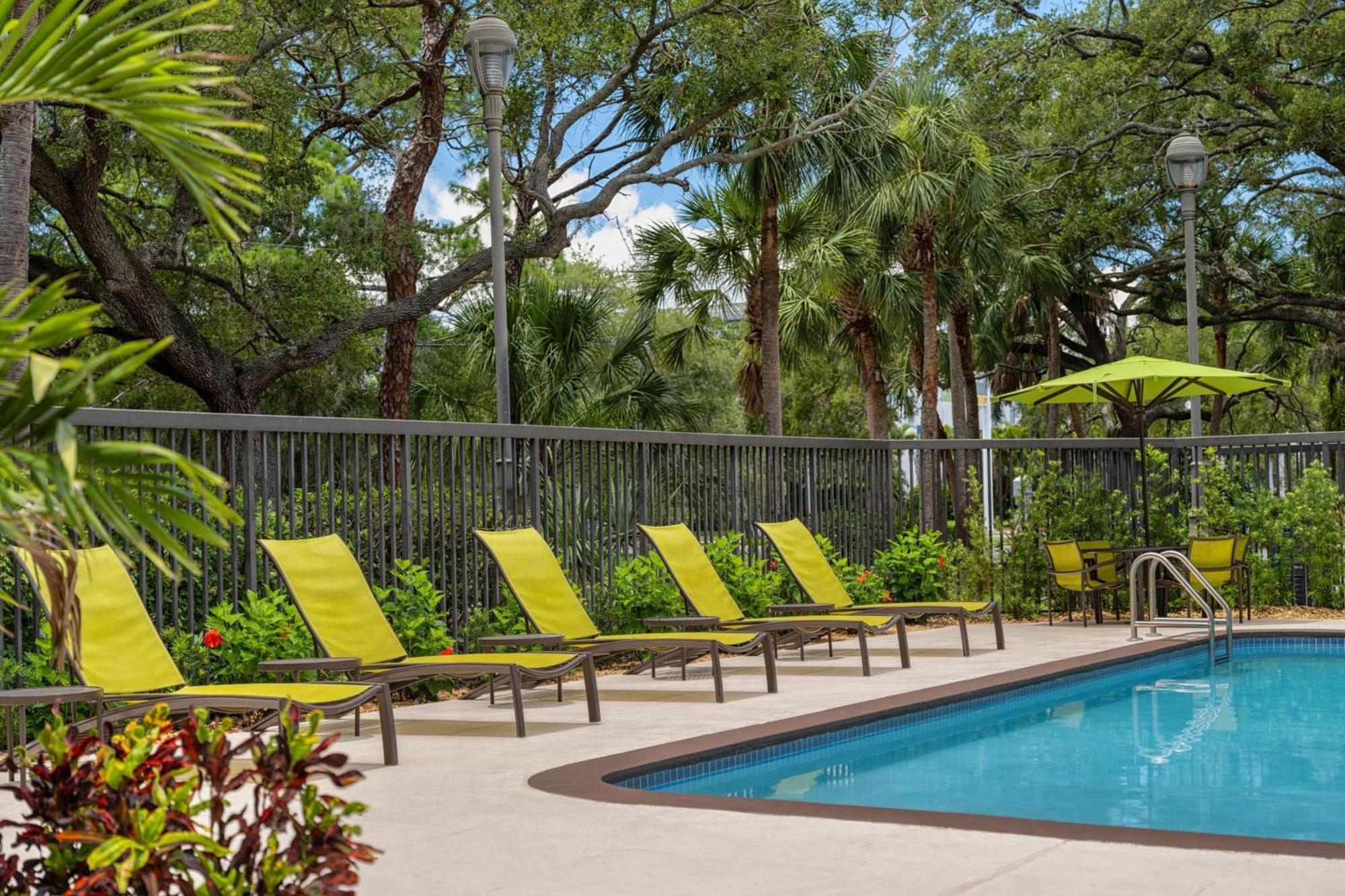 Springhill Suites Sarasota Bradenton Экстерьер фото